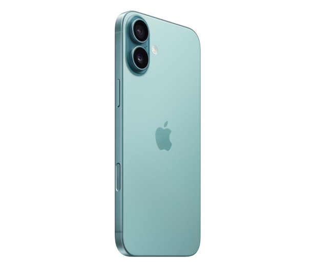 Apple iPhone 16 Plus 128GB Zielony - 1277924 - zdjęcie 3